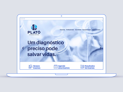 Plato Laboratory ´Website