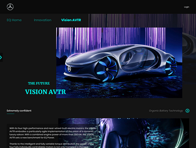 Mercedes-Benz branding colors design flat mercedes benz minimal type ui ui ux uiux ux web website