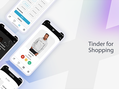 Tinder for Shopping