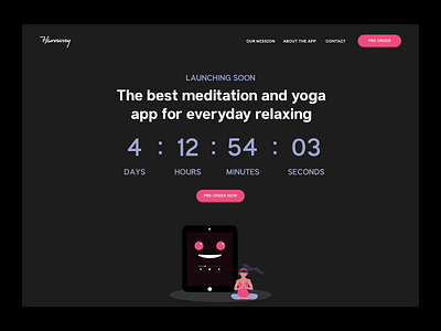 Countdown - Daily UI 014