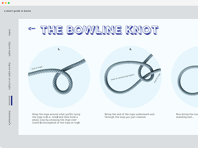 a short guide to knots
