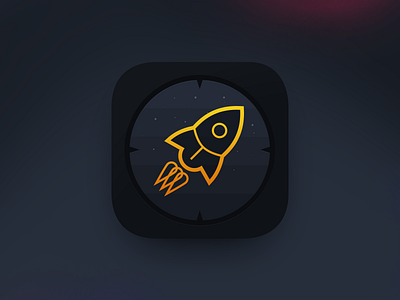 Dailyui Day 5 - Application icon Icon