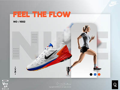 Shoes Poster Design animation art athlete brand branding design fast girl graphic design health logo motion graphics photoshop poster shoes sports women
