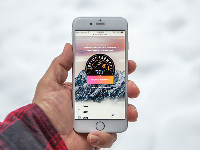 Epicurrence No.5 Mobile Site