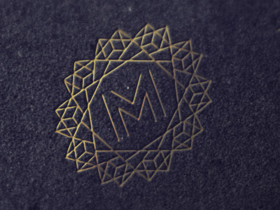 New Personal Logo brand experiment exploration fun geometric identity initial linework logo logomark monogram personal