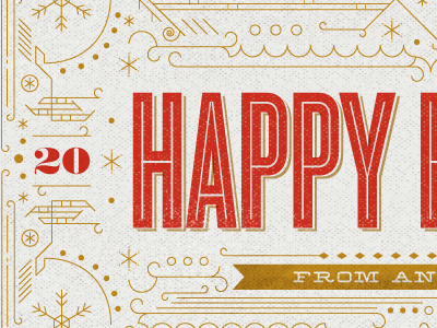 Rmerrick dribbble holiday