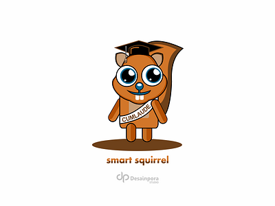 "Smart Squirrel" #1