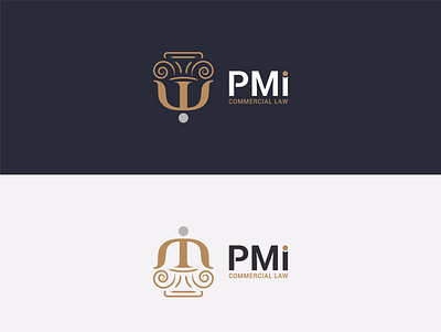 law logo branding debut shot flat design graphics illustration logo logo design logotype minimalist logo typography ui ux vector