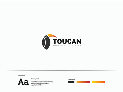 toucan bird logo