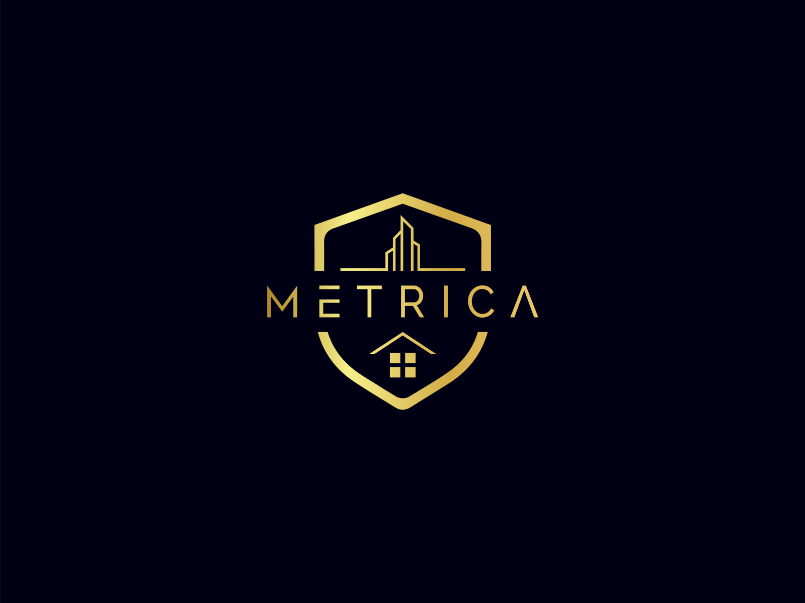 Elegant Real Estate logo by MehediHasan on Dribbble