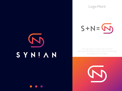 Logo design | Letter Mark Logo | Minimalist