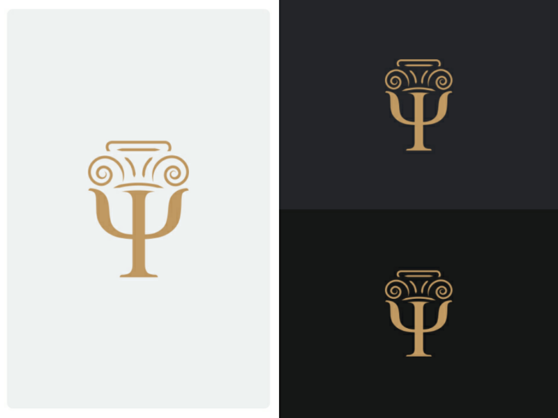 Legal logo logo design