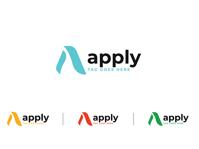 Apply logo