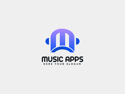 Music apps logo