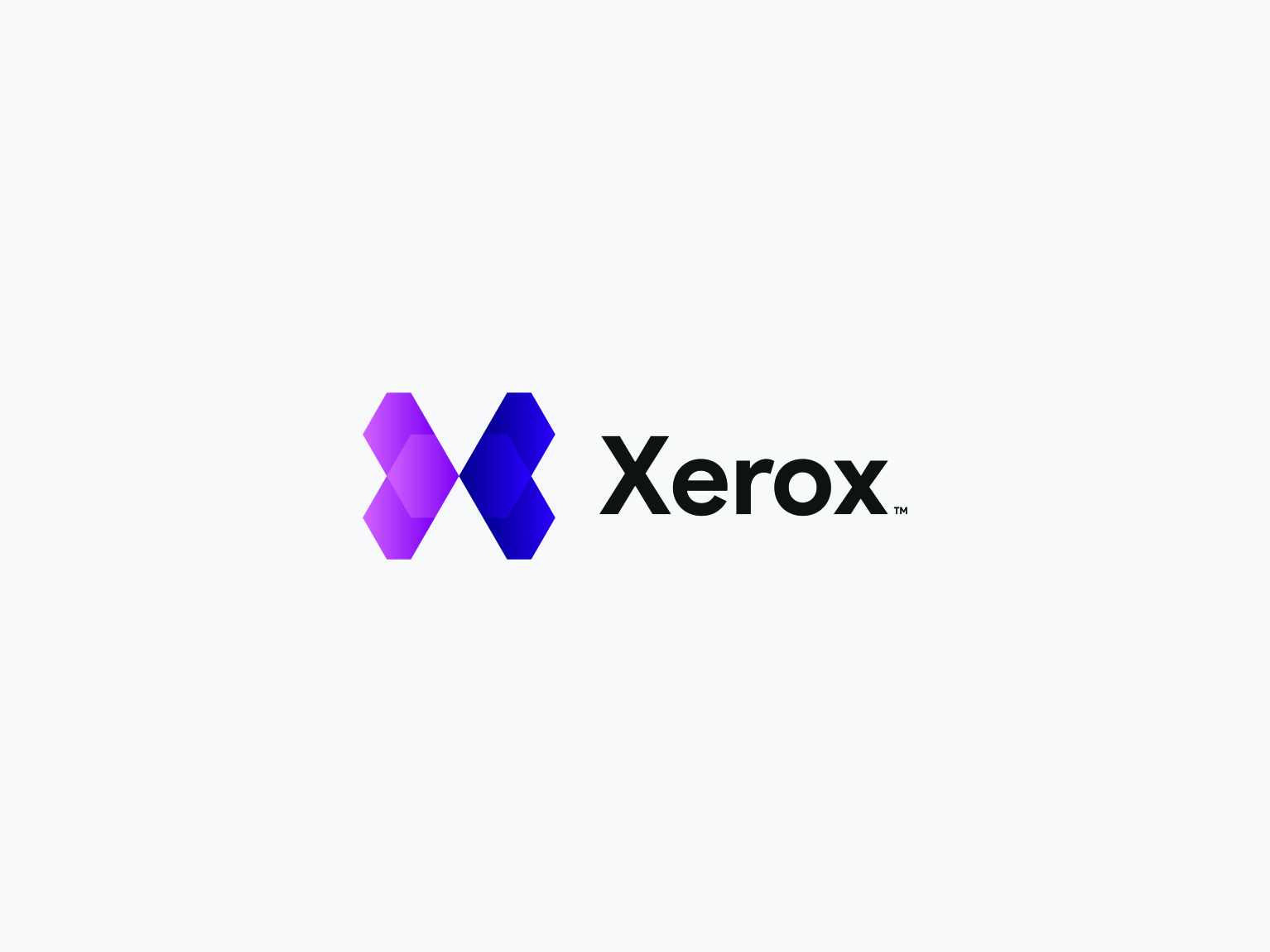 Xerox Logo By Mehedihasan On Dribbble