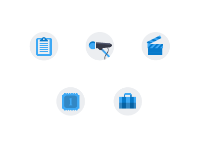 Wistiafest Icons