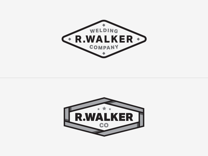 R walker