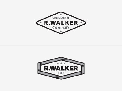 R. Walker Welding Co.