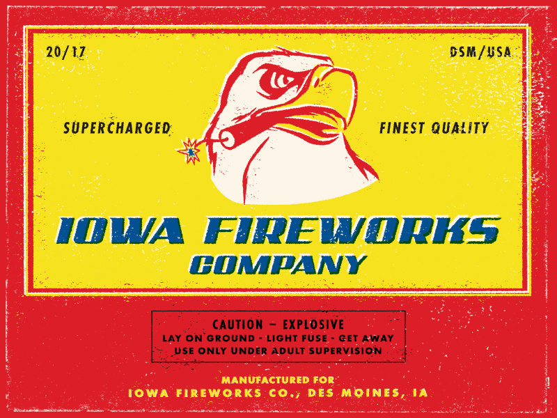 Fireworks package 1