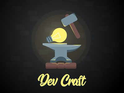 DevCraft logo