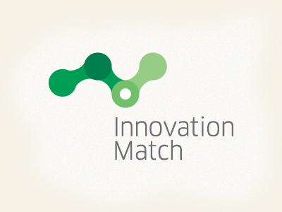 Innosomething - Approved identity logo match techie circles