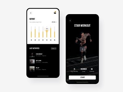 Workout App