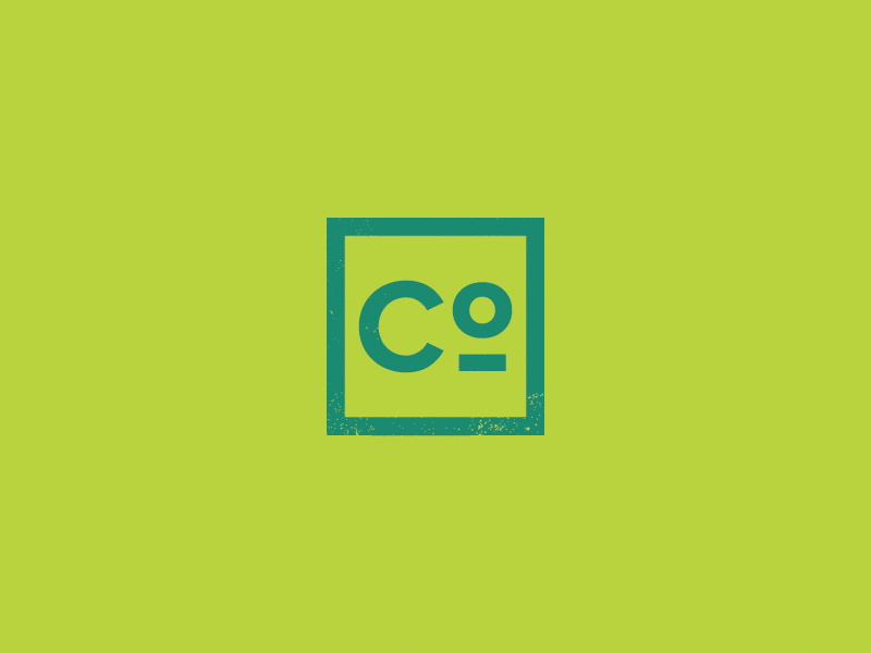 CoLofts branding icon lofts logo mark studio