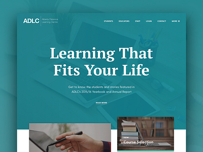 ADLC Homepage