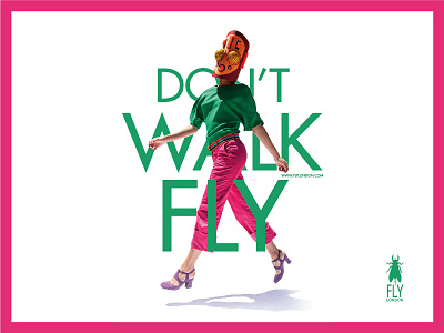 Don't Walk Fly