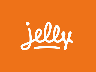 Jelly custom jelly rubber typography