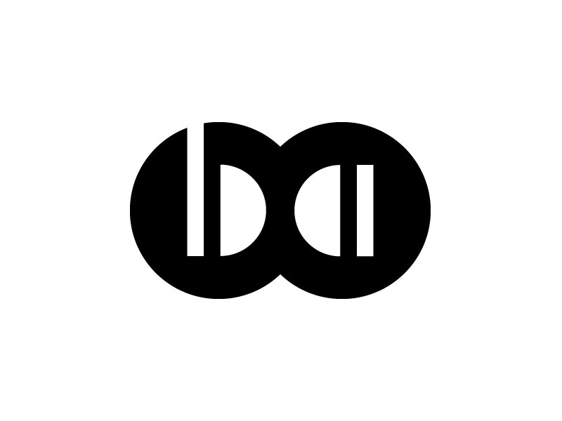 Berlin Calling Mark branding circle dj headphones helvetica lines logo music nyc outline stroke