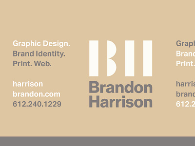 Personal Identity - Updated Cards