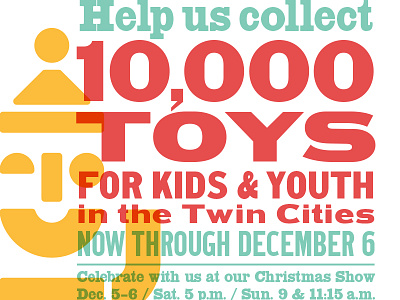 Toy Drive Posters