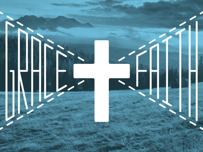 Grace >< Faith