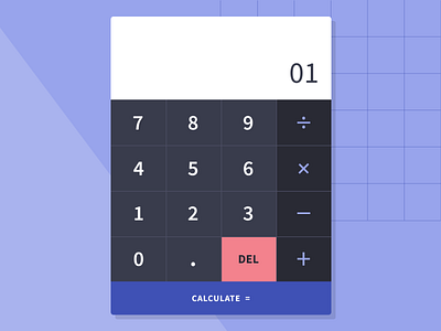 Simple Calculator