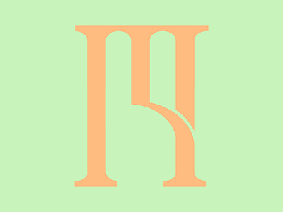Letterforms 2 branding lettering logo typography vector