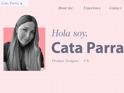 Website design graphic design portfolio website
