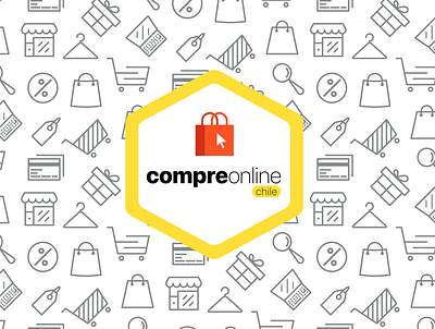 Compreonline Logo branding icon logo typography vector