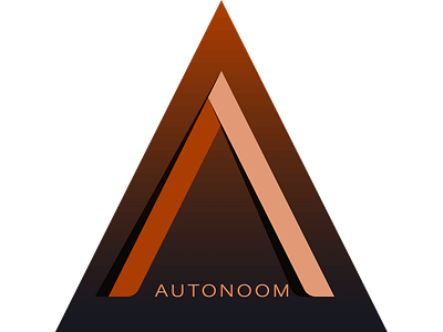 Driverless Car Logo - Autonoom autonoom dailylogochallenge dailylogochallengeday5 design illustration logo logo 2d logodesignchallenge logodesignchallengeday5