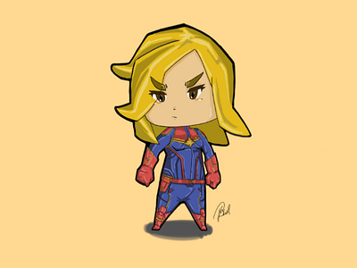 Carol Danvers