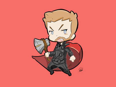 God of Thunder