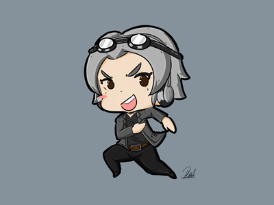 Quicksilver "x-men" marvel xmen cartoon