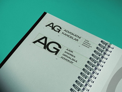 Visual Identity for AKAG