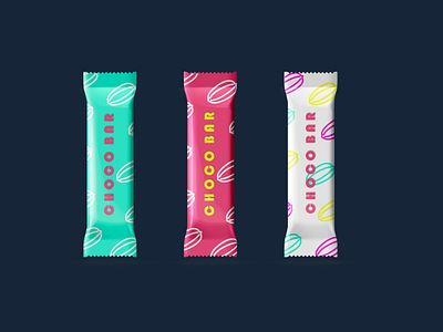 Weekly Warm-Up #Chocolate Bar Package Redesign packaging redesign weekly warm up
