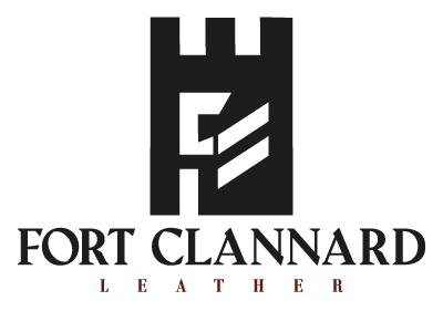 logo design mockup Fort clannard