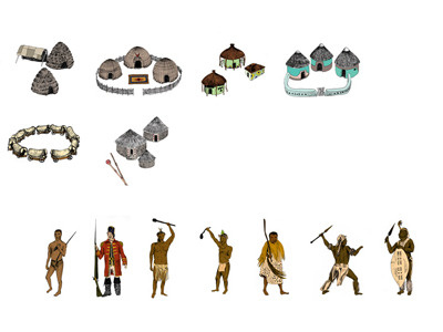 game icon design drawing game icons settlements tribes