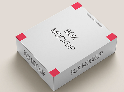 Free Box Mockup box free box mockup mockup mockup psd mockups packaging packagingdesign packagingpro