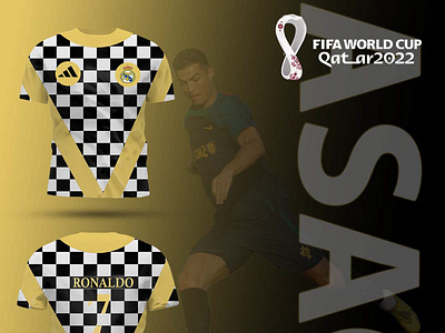 T Shirt FIFA WORLD CUP 2022