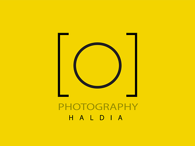 Photography Haldia 3d logo design illustration logo 3d logo deisgn logo design vector