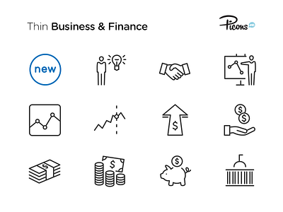 Picons Thin Update - Business & Finance